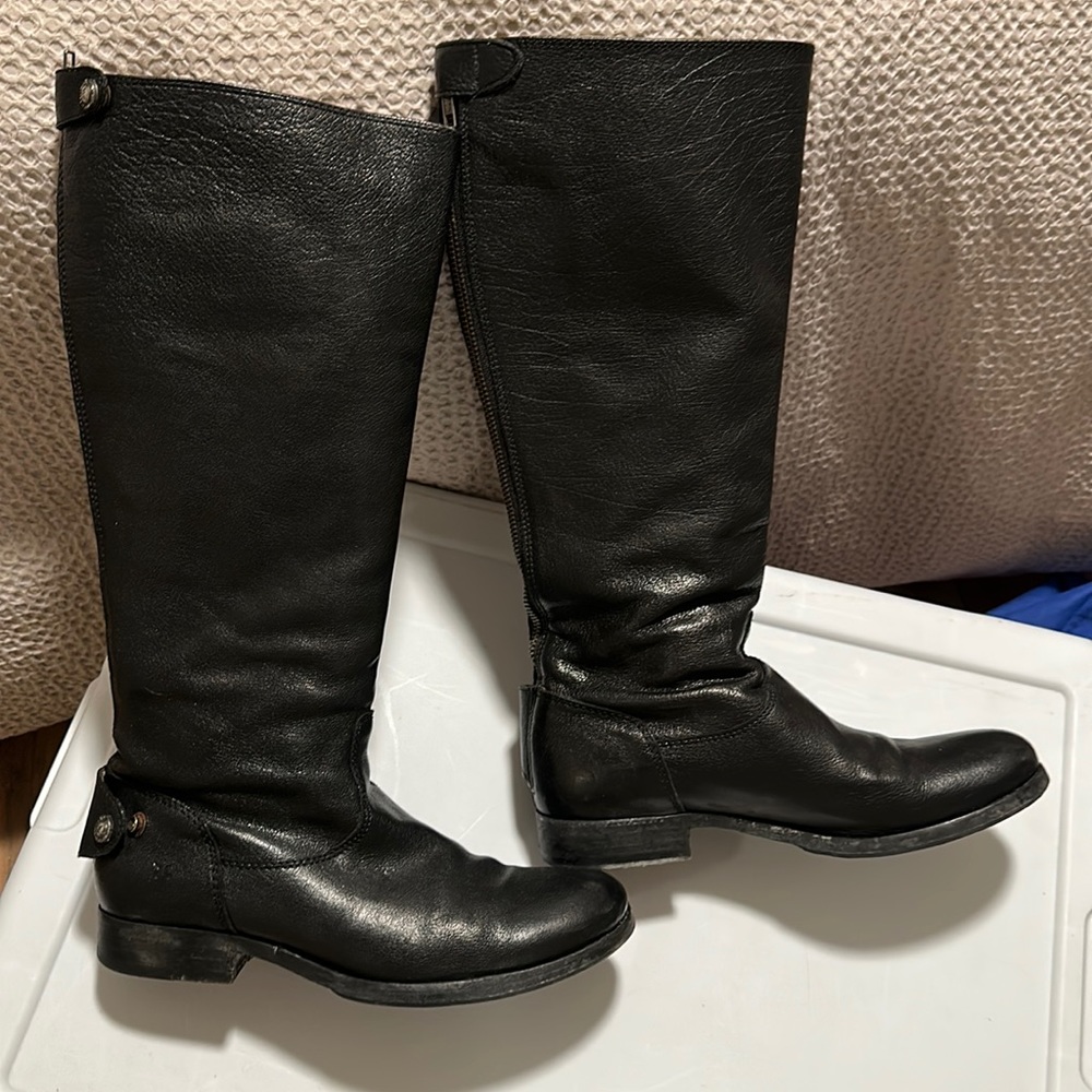 Frye Boots